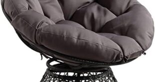 Creating Cozy Moments: Our Take on the OSP Papasan Chair