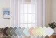 Chic and Functional Curtains for Every Room’s Privacy Needs