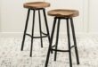 Stylish Bar Stools for Every Home: Comfort Meets Design