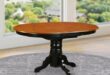 Chic Round Dining Tables for Every Home Style