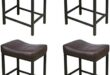 Stylish Adjustable Bar Stools for Any Space