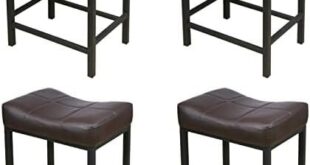 Stylish Adjustable Bar Stools for Any Space