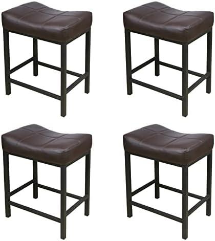 Stylish Adjustable Bar Stools for Any Space