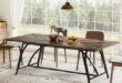 Modern Dining Tables for Stylish and Functional Spaces