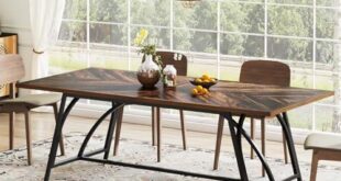 Modern Dining Tables for Stylish and Functional Spaces