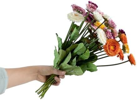 Vibrant Artificial Flowers for Every Occasion and Decor