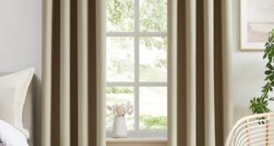 Stylish Curtains: Elegance & Versatility for Every Room