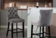 Stylish and Comfortable Adjustable Bar Stools for Any Space