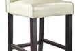 Effortless Setup and Durable Design for Stylish Bar Stools