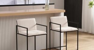 Stylish and Comfortable Bar Stools for Any Space