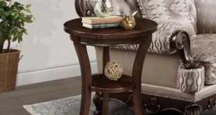 Versatile End Tables for Every Space and Style Needs