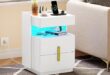 Elevate Your Space with Stylish, Functional Nightstands