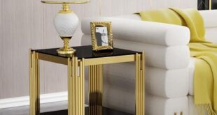 Discover Versatile & Stylish End Tables for Every Space!