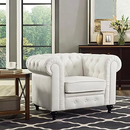 Discover stylish comfort with our accent chairs collection!