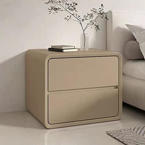 Stylish Nightstands with Versatile Storage Solutions Available