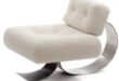 Elegant Accent Chairs for Cozy Living Spaces and Relaxation