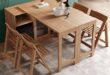 Stylish & Versatile Dining Tables for Every Home Space