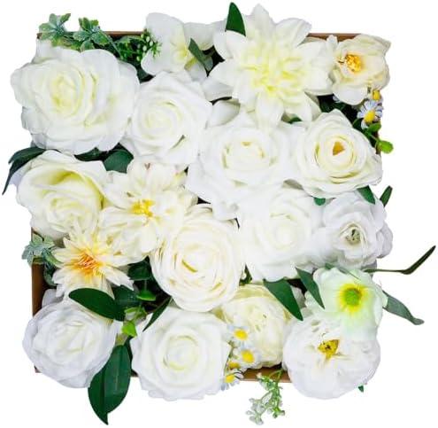 Explore beautiful, low-maintenance artificial flowers for decor!