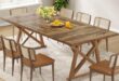 Stylish Functional Dining Tables for Every Space and Occasion