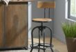 Ergonomic Bar Stools: Comfort Meets Modern Style