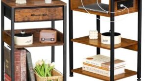 Versatile Nightstands for Every Space and Style Needs