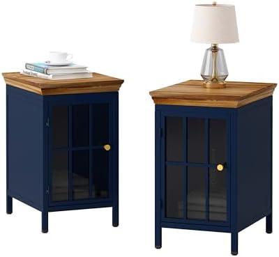 Stylish Nightstands for Every Space and Need