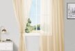 Versatile Curtains for Stylish Home Decor & Privacy Needs