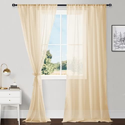 Versatile Curtains for Stylish Home Decor & Privacy Needs