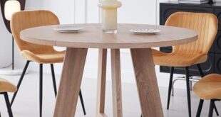 Gather ‘Round: Our Review of the Stylish 47’’ Farmhouse Table