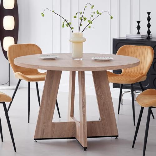 Gather ‘Round: Our Review of the Stylish 47’’ Farmhouse Table