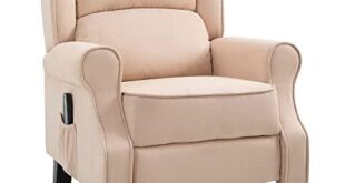 Finding Comfort: Our Review of the HOMCOM Massage Recliner