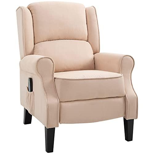 Finding Comfort: Our Review of the HOMCOM Massage Recliner