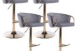 Elevate Our Space: Reviewing Homtique’s Stylish Bar Stools