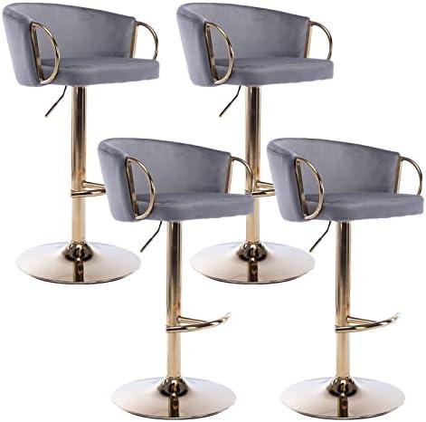 Elevate Our Space: Reviewing Homtique’s Stylish Bar Stools