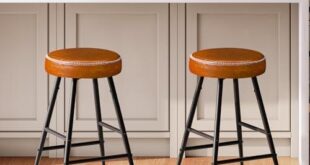 Transforming Our Space: A Review of HOOBRO Bar Stools