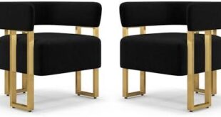 Elevate Our Space: A Review of AODAILIHB Boucle Chairs