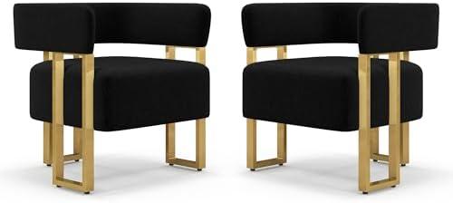 Elevate Our Space: A Review of AODAILIHB Boucle Chairs