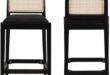 Elegant Swivel Bar Stools: Comfort Meets Style