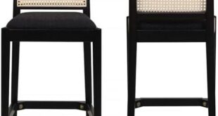 Elegant Swivel Bar Stools: Comfort Meets Style