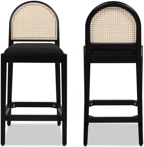 Elegant Swivel Bar Stools: Comfort Meets Style