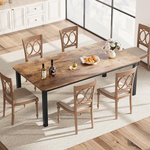 Unique Solid Wood Dining Tables for Every Home Style