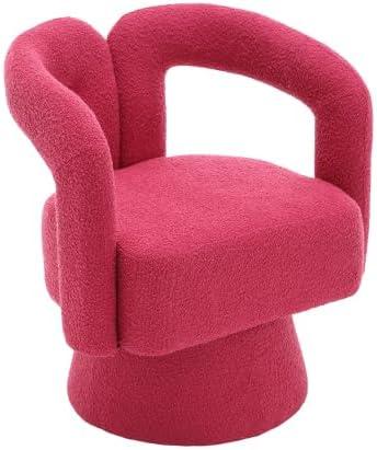 Our Cozy Experience with the 360-Degree Swivel Cuddle Chair