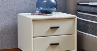 Discover Your Ideal Nightstand: Style, Functionality, Comfort