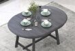 Discovering the Perfect Blend: Our Review of the Gray Extendable Dining Table