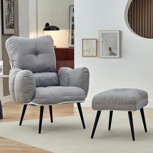 Comfy Comfort: Our Experience with the CLIPOP Accent Chair