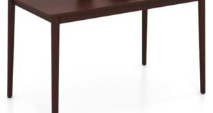 Dining in Style: Our Review of the Giantex Mid-Century Table