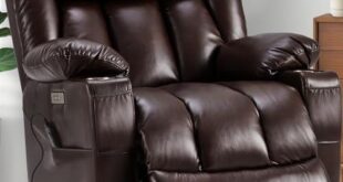 Exploring Comfort: Our Review of the Power Lift Recliner