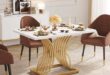 Elegant Dining Tables for Every Style and Space Needs