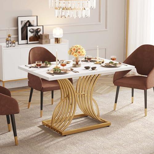 Elegant Dining Tables for Every Style and Space Needs