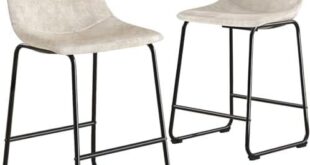 Discover Our Comfort: TAVR Counter Height Stools Review